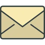 Envelope SVG Icon